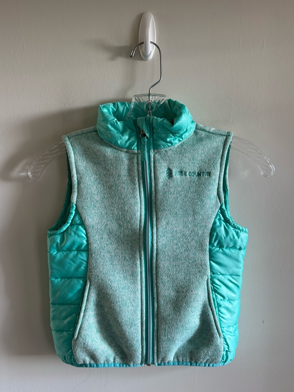 Free Country Girls’ Hybrid Vest